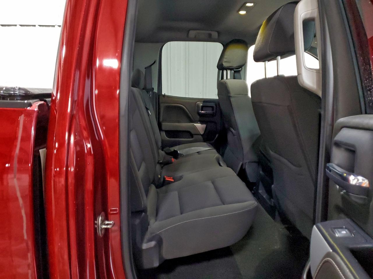 Chevrolet Silverado K1500 Lt Image 7