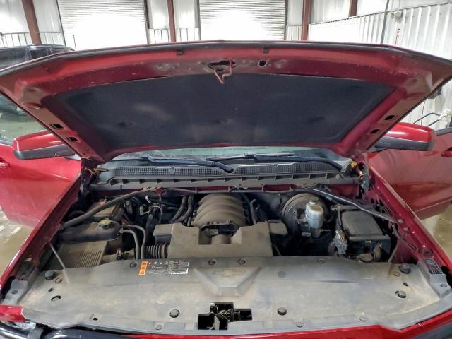 Chevrolet Silverado K1500 Lt Image 11