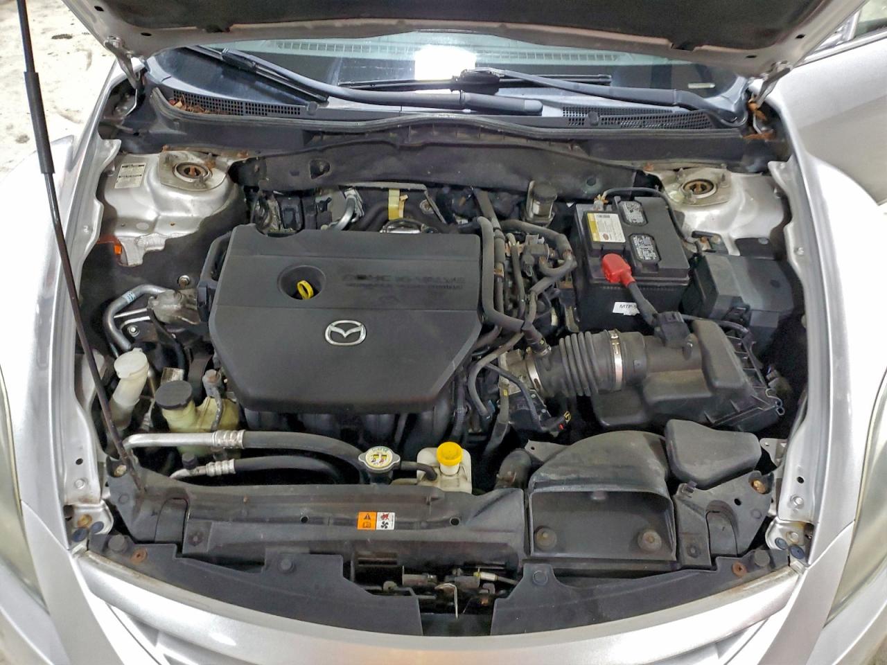 Mazda 6 I Image 7