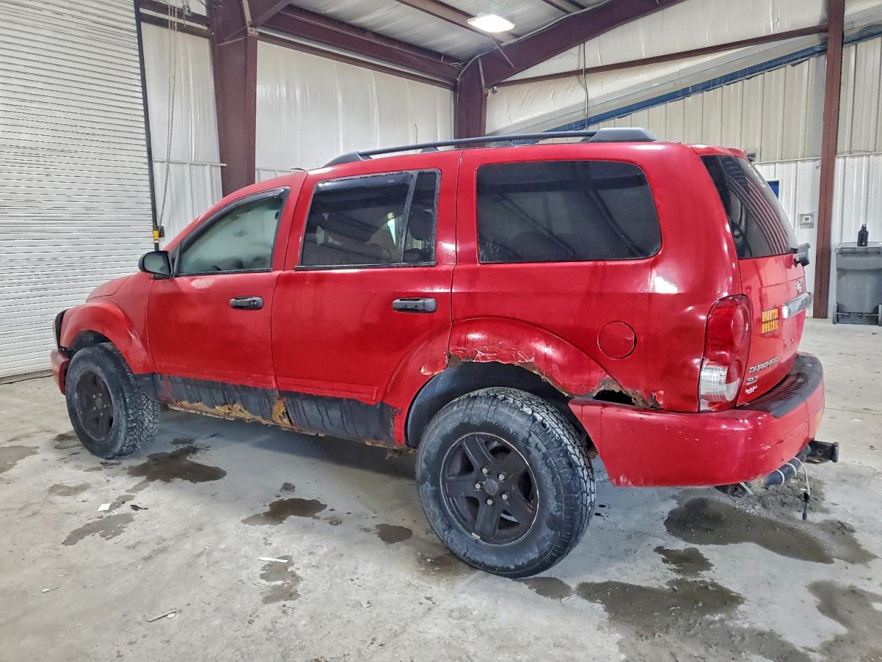 Dodge Durango Slt Image 9
