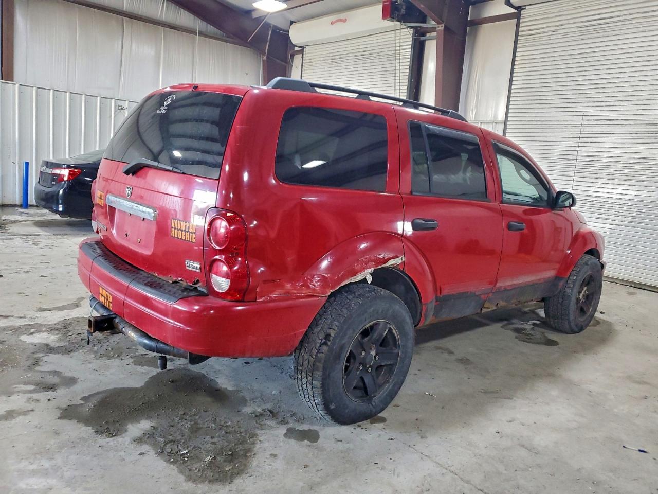 Dodge Durango Slt Image 5