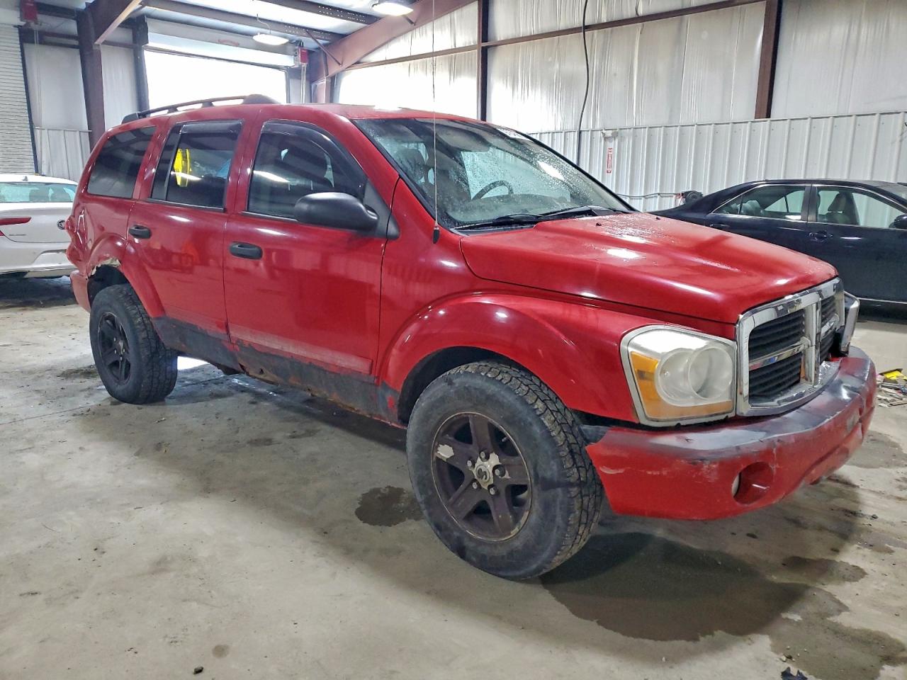 Dodge Durango Slt Image 8