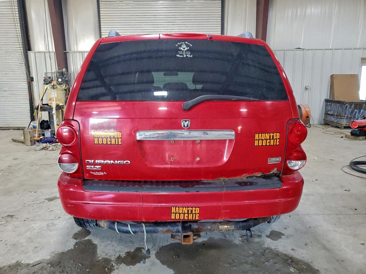 Dodge Durango Slt Image 6