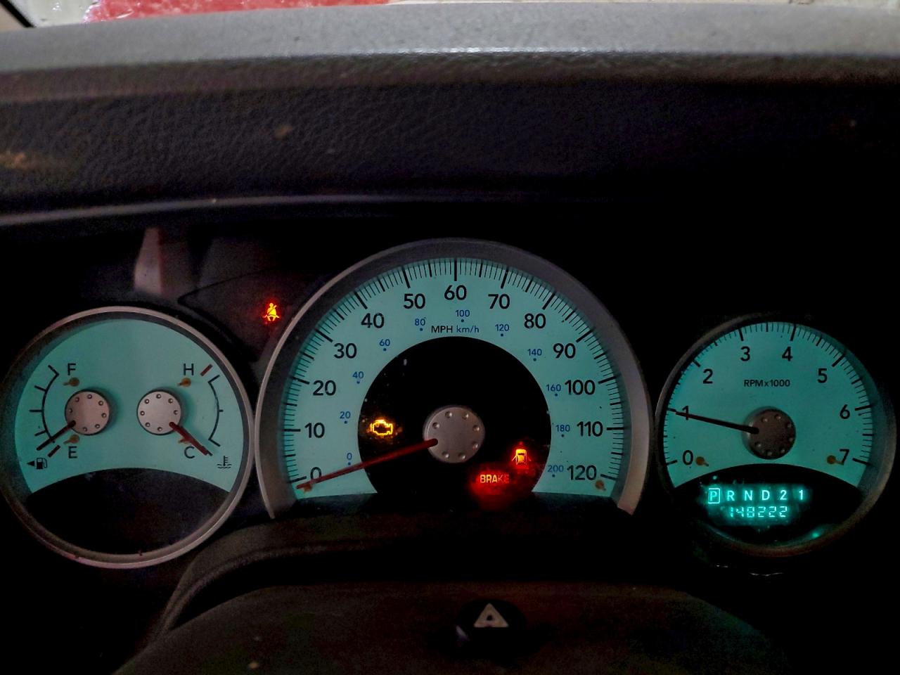 Dodge Durango Slt Image 3