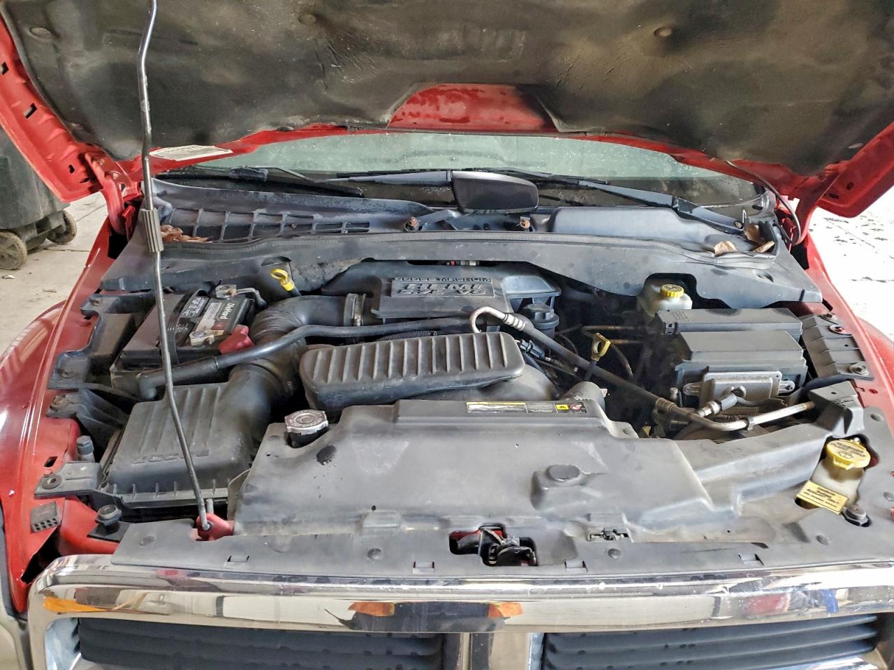 Dodge Durango Slt Image 13