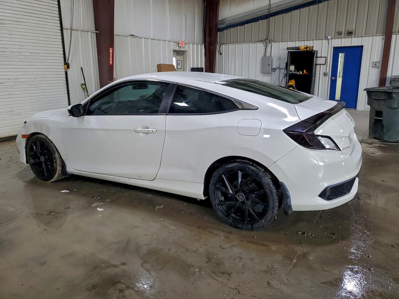 Honda Civic Sport Image 8