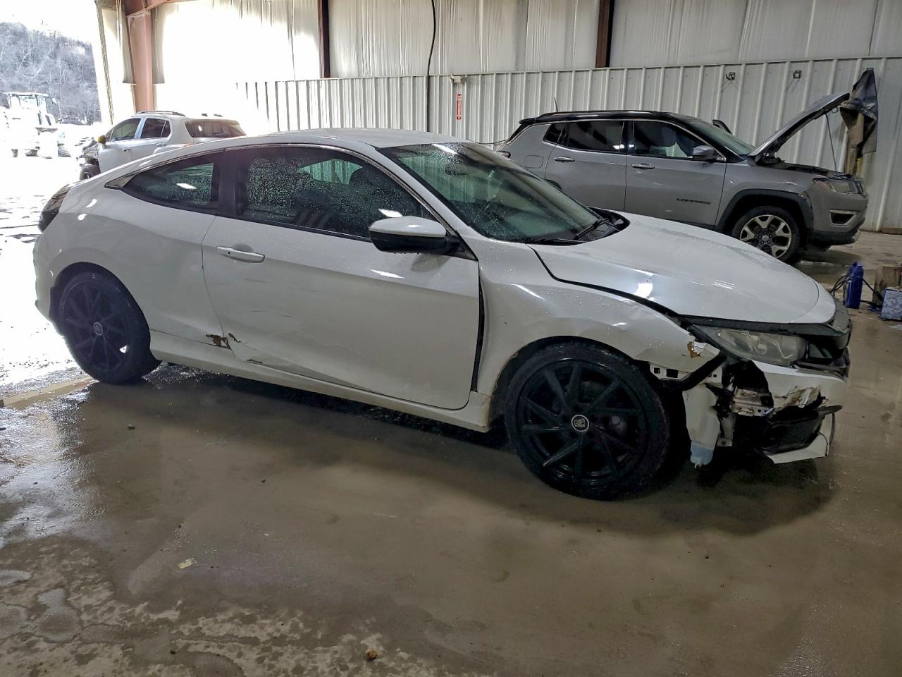 Honda Civic Sport Image 5