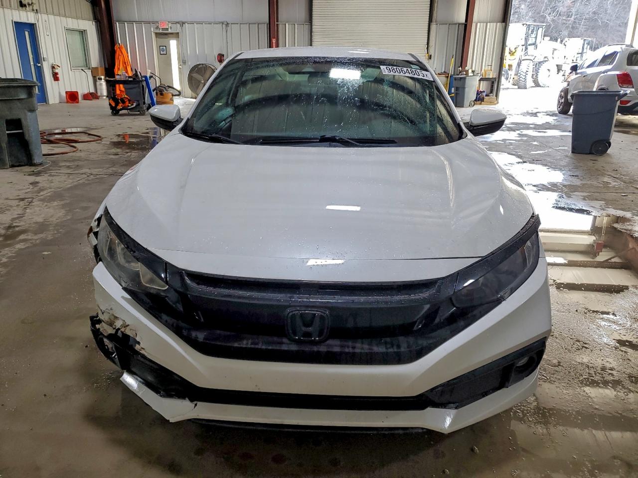 Honda Civic Sport Image 6