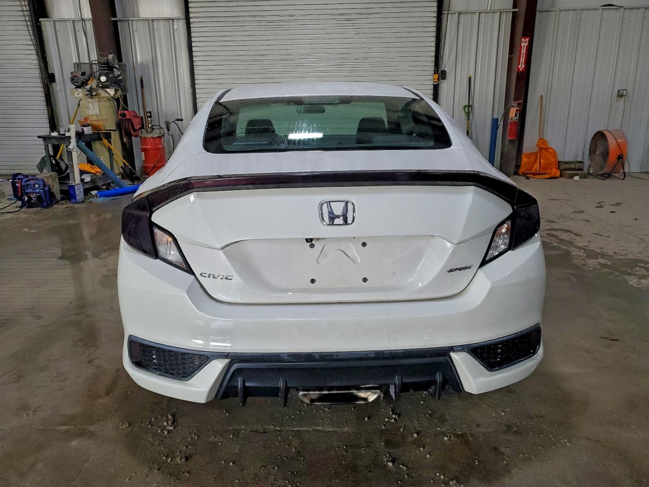 Honda Civic Sport Image 10