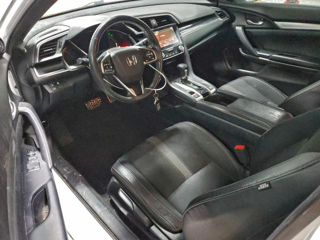 Honda Civic Sport Image 12