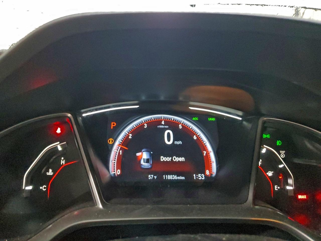 Honda Civic Sport Image 4