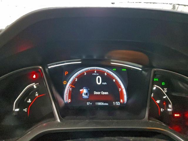 Honda Civic Sport Image 4