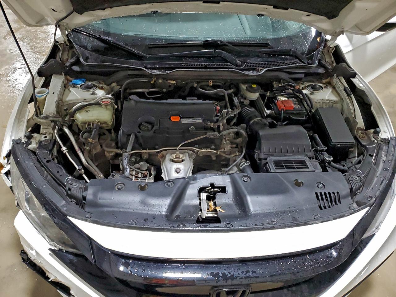 Honda Civic Sport Image 11