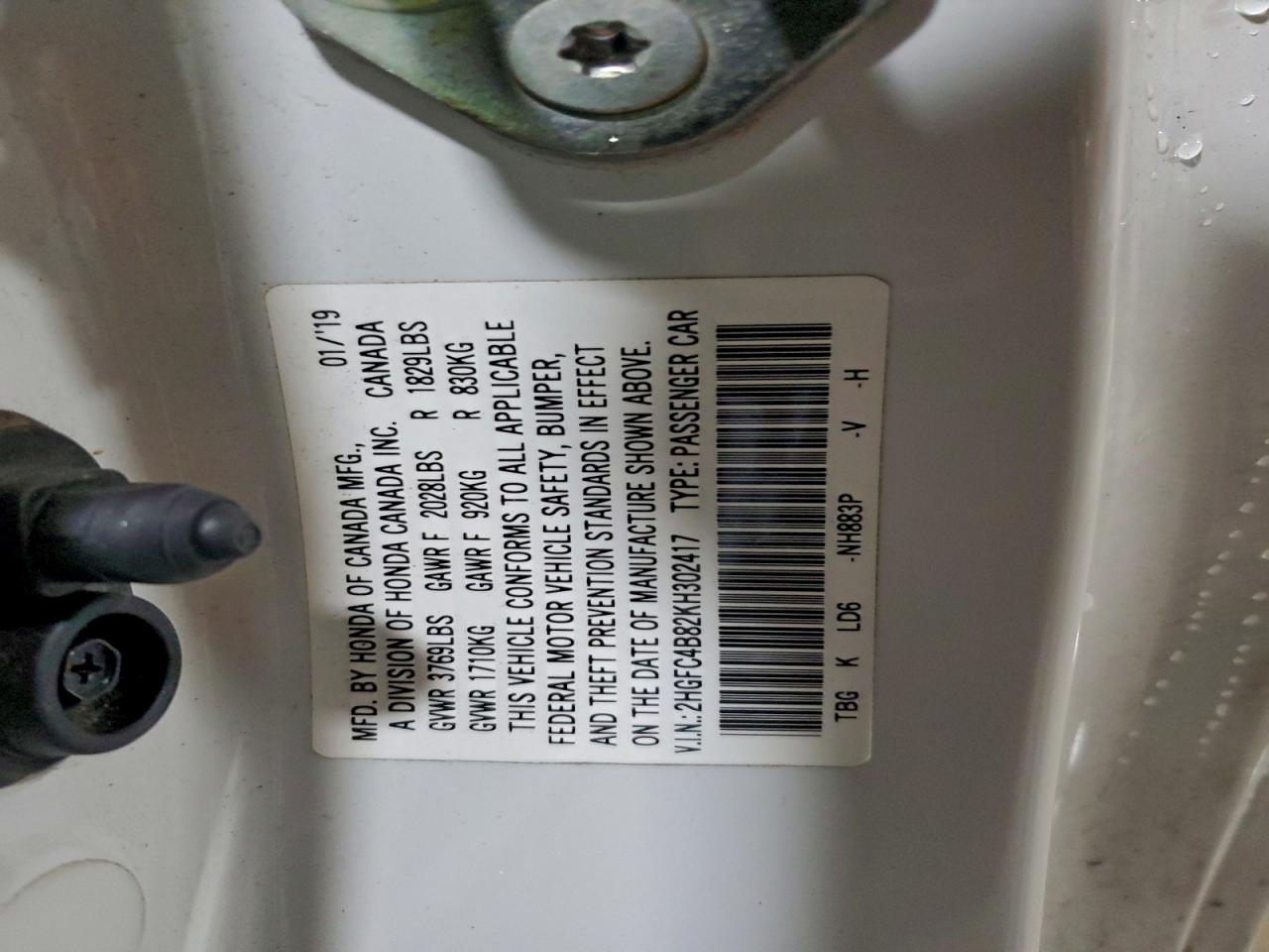 Honda Civic Sport Image 9