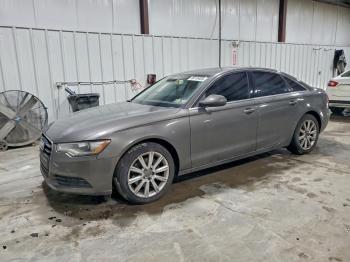  Salvage Audi A6