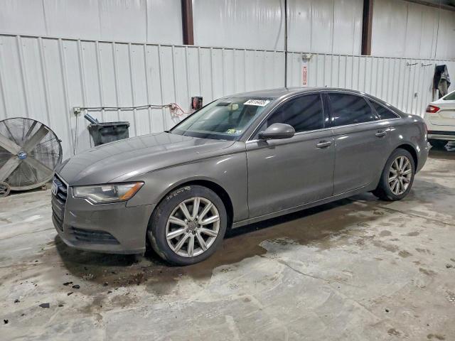  Salvage Audi A6