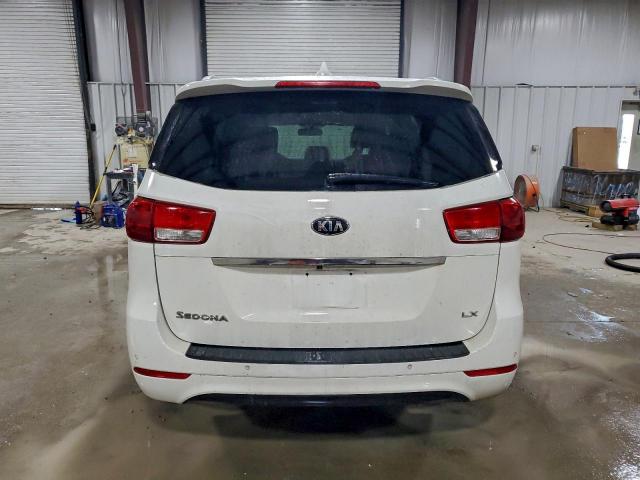 Kia Sedona Lx Image 8