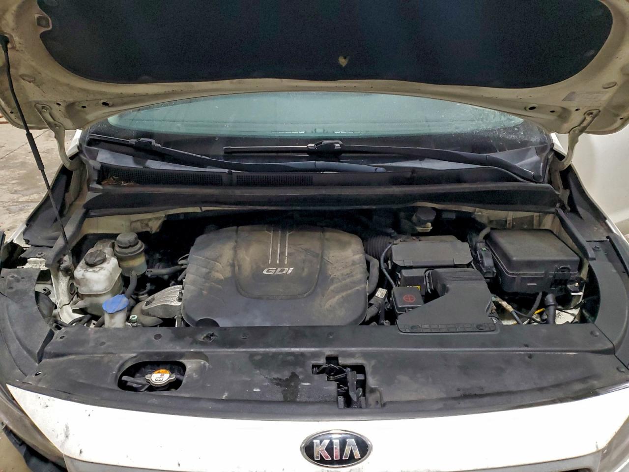 Kia Sedona Lx Image 10