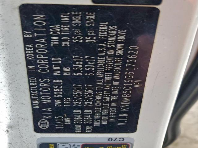 Kia Sedona Lx Image 2