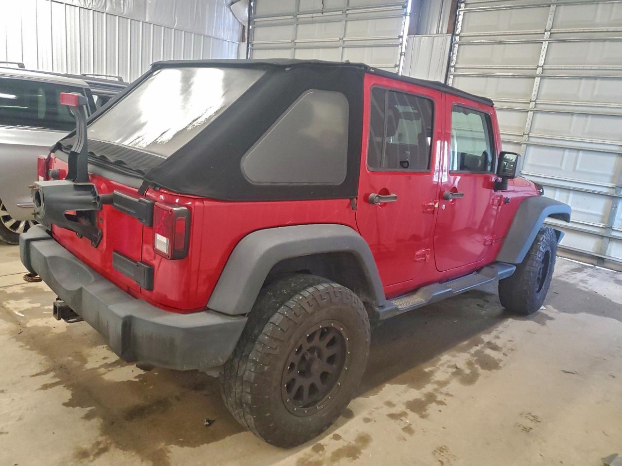 Jeep Wrangler Sport Image 11