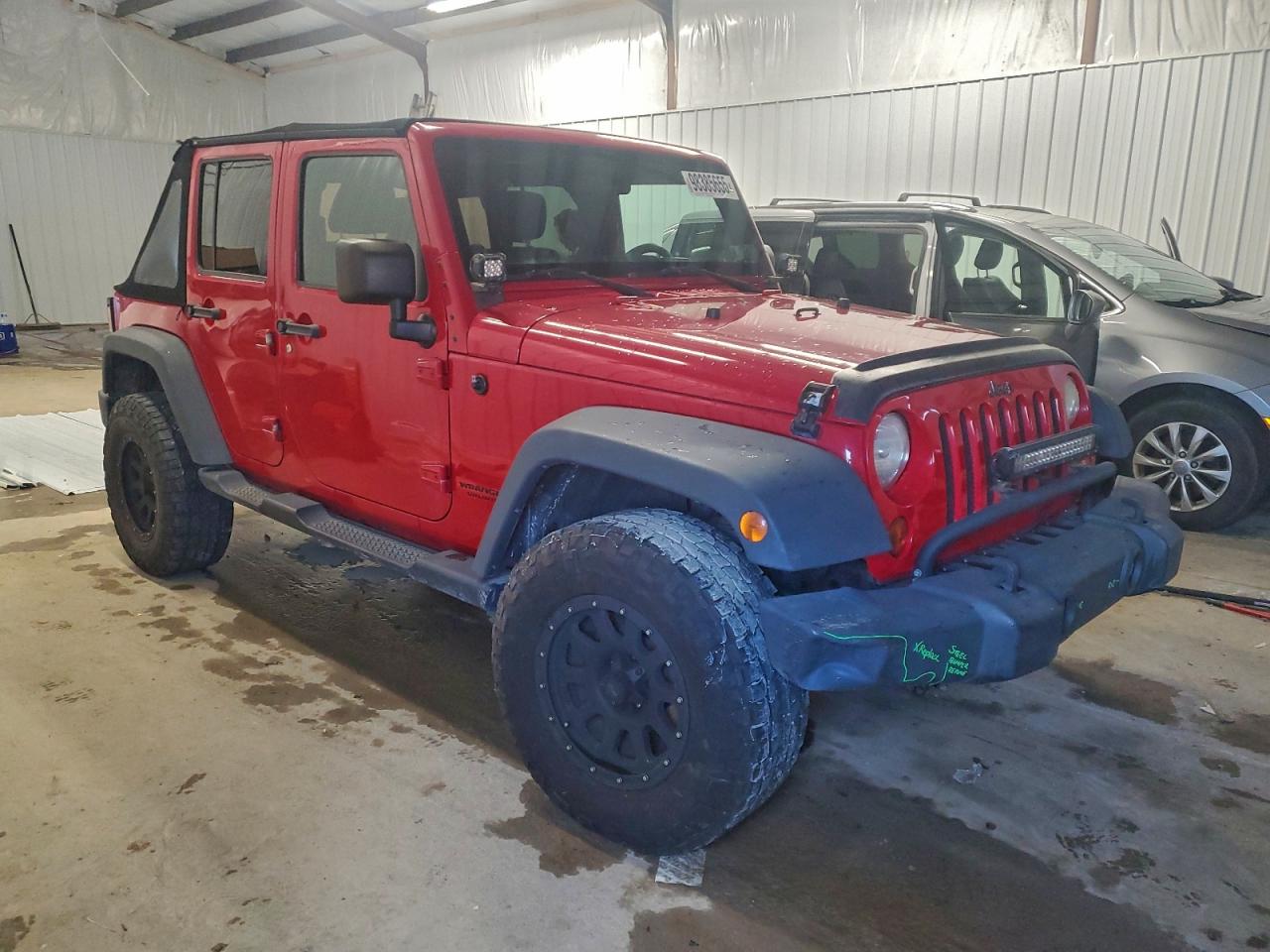 Jeep Wrangler Sport Image 9