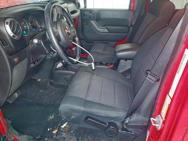 Jeep Wrangler Sport Image 2