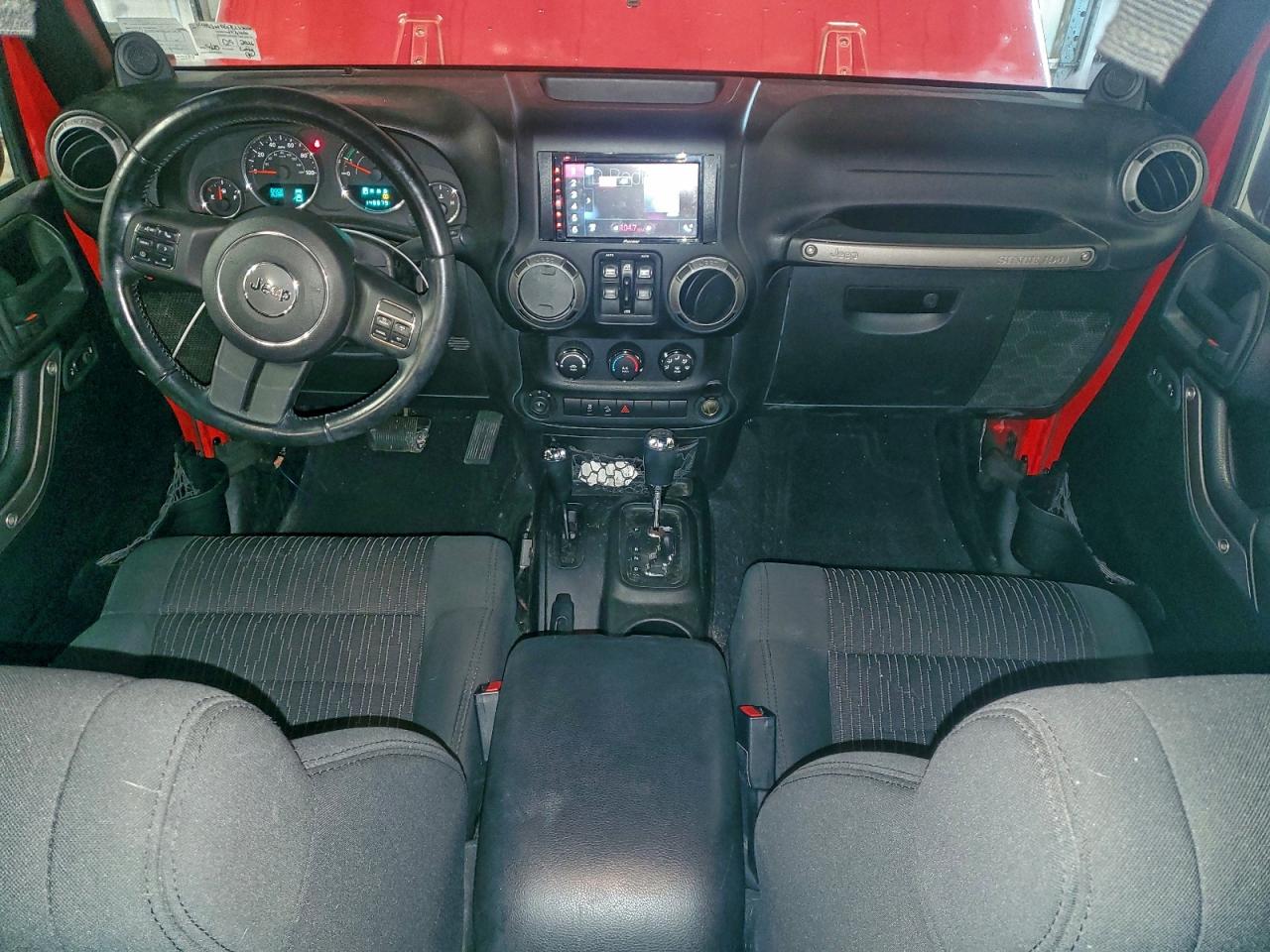 Jeep Wrangler Sport Image 10