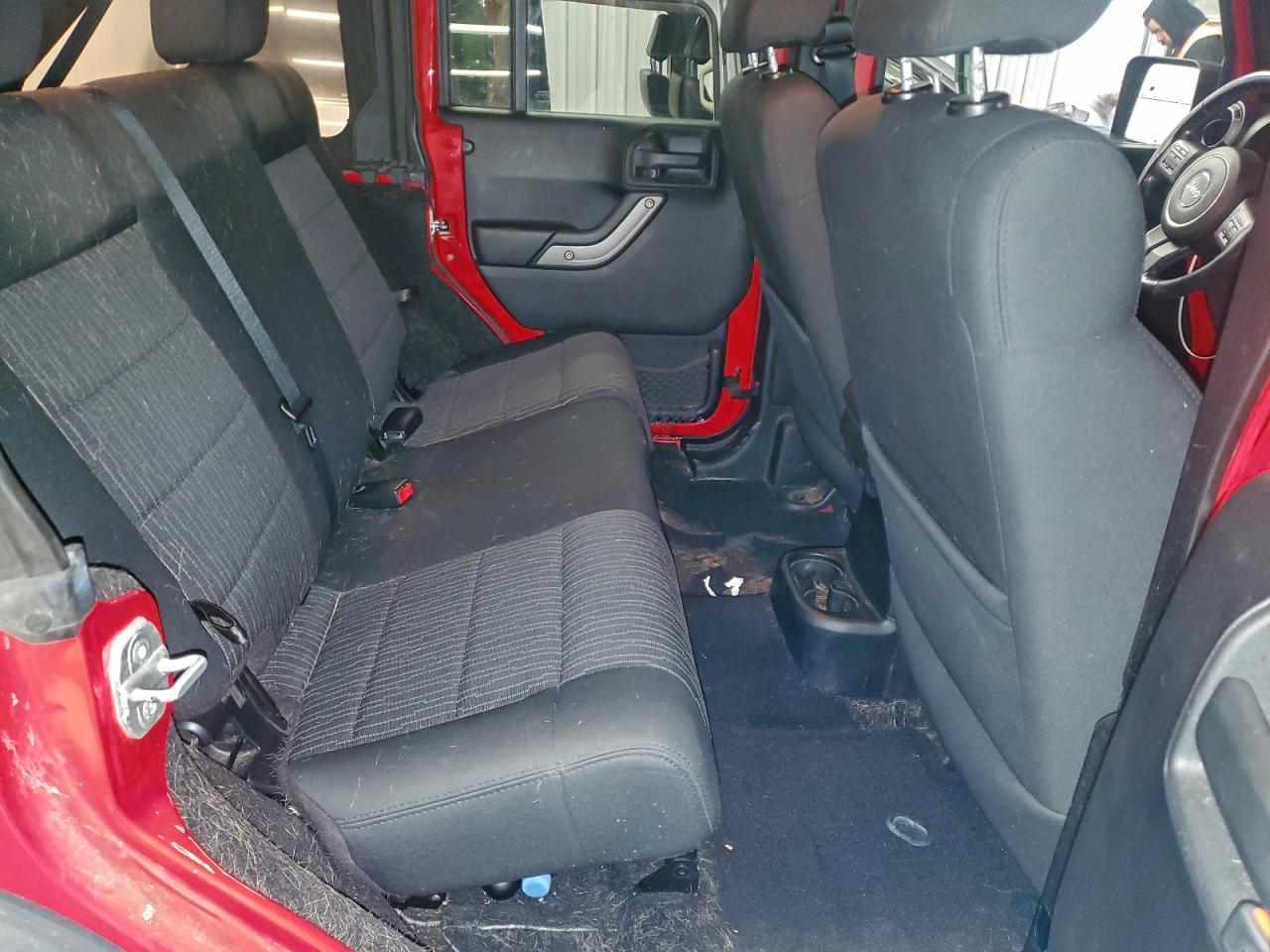 Jeep Wrangler Sport Image 6