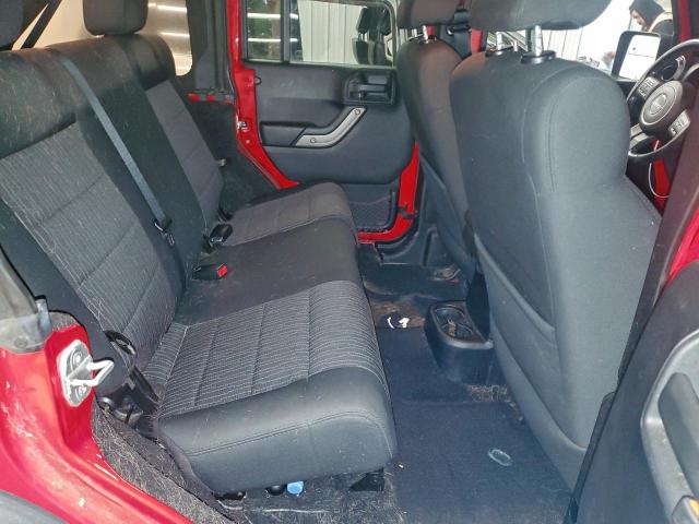 Jeep Wrangler Sport Image 6