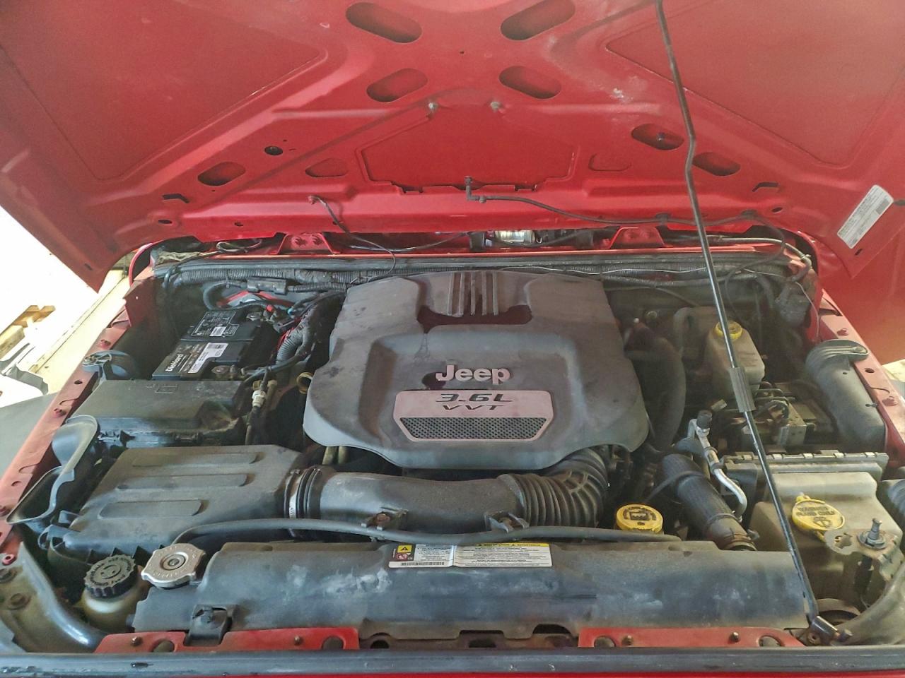 Jeep Wrangler Sport Image 8