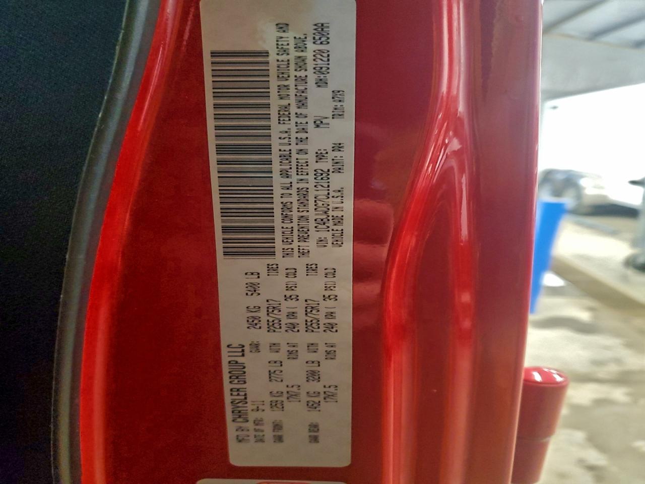 Jeep Wrangler Sport Image 7