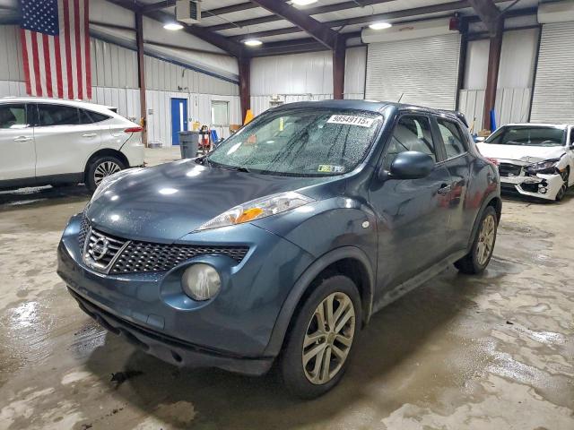  Salvage Nissan JUKE