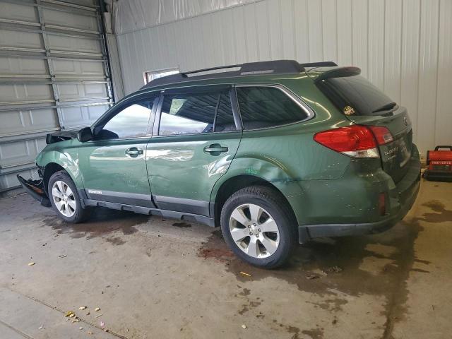 Subaru Outback 2.5i Premium Image 9