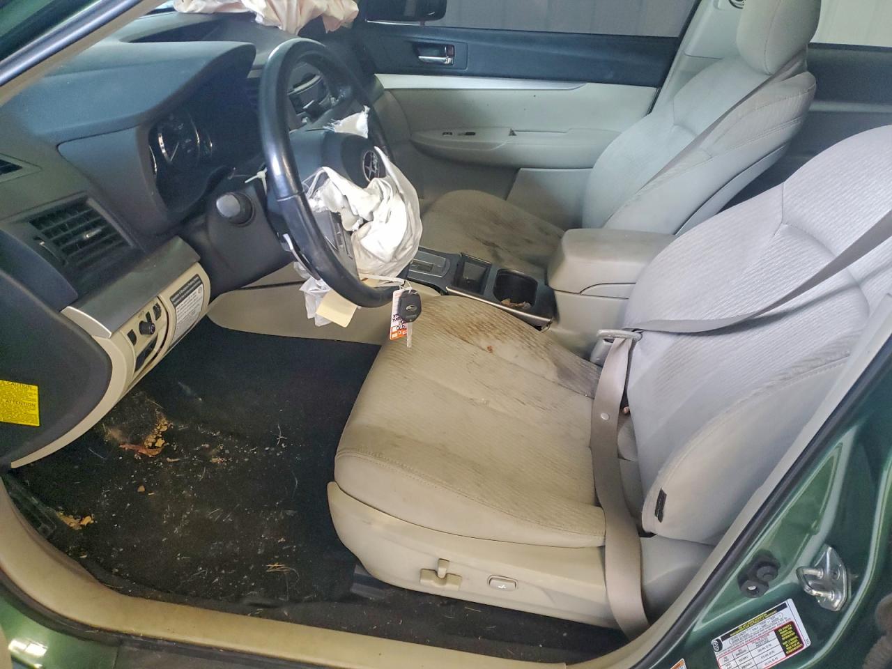 Subaru Outback 2.5i Premium Image 5