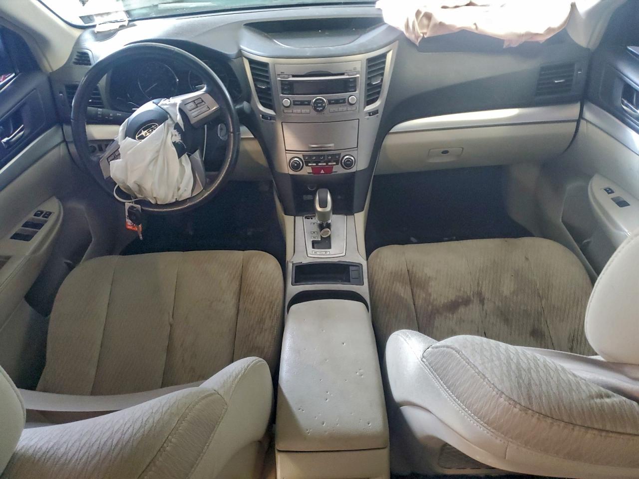 Subaru Outback 2.5i Premium Image 4