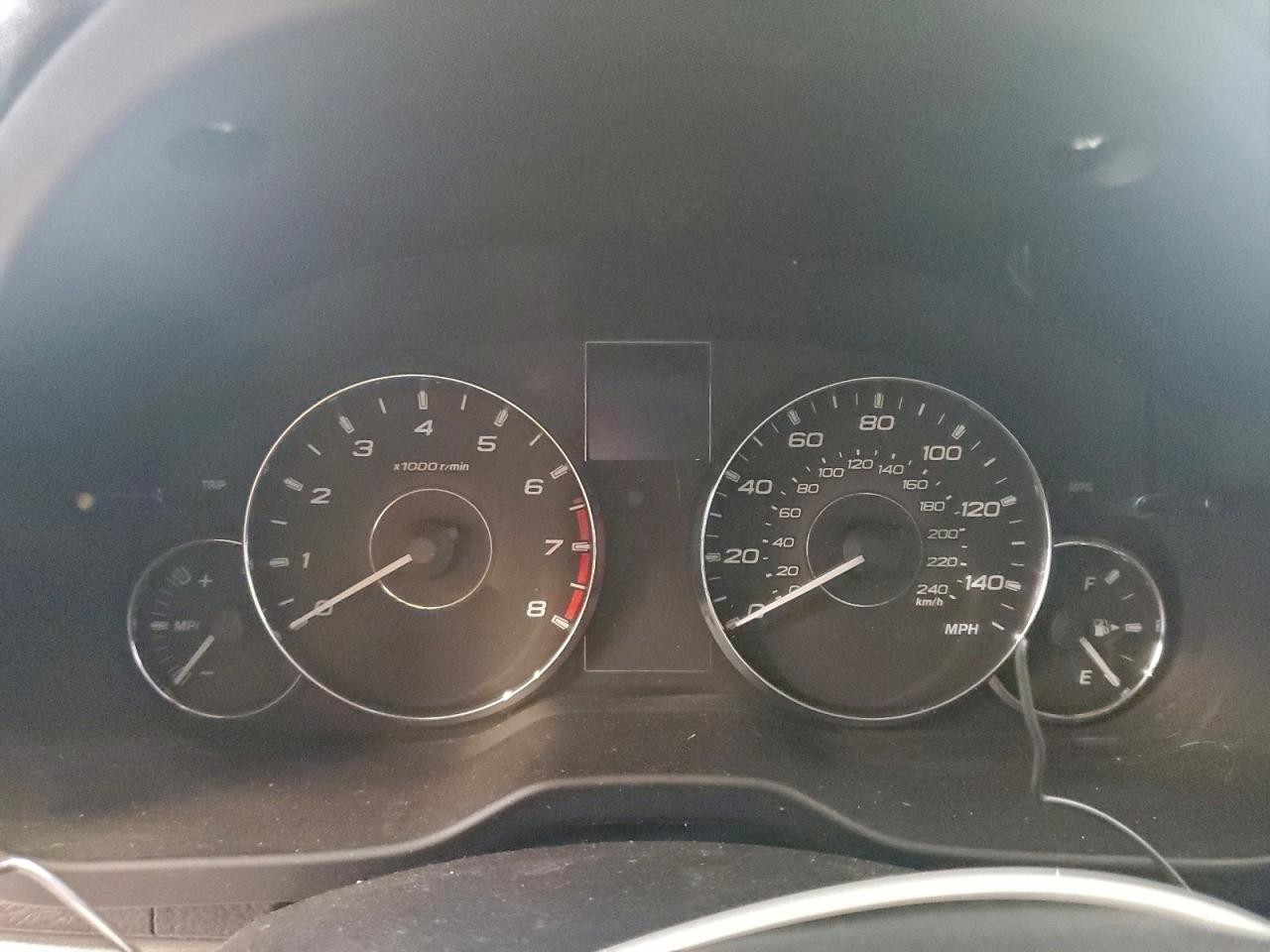 Subaru Outback 2.5i Premium Image 12