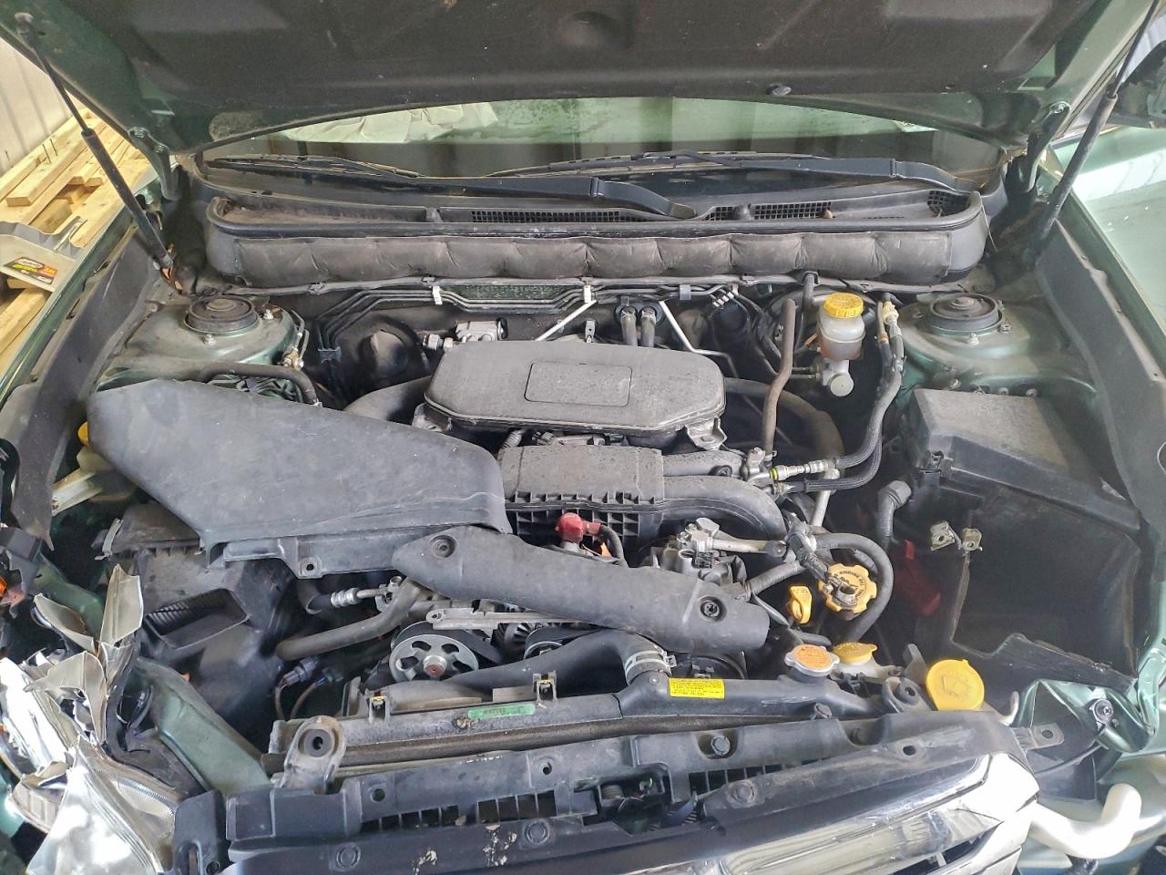 Subaru Outback 2.5i Premium Image 10