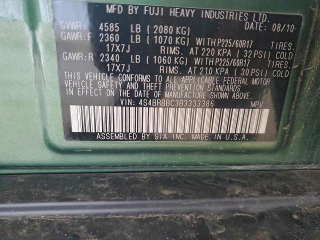 Subaru Outback 2.5i Premium Image 8