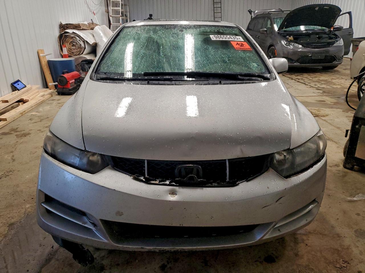 Honda Civic Ex Image 5