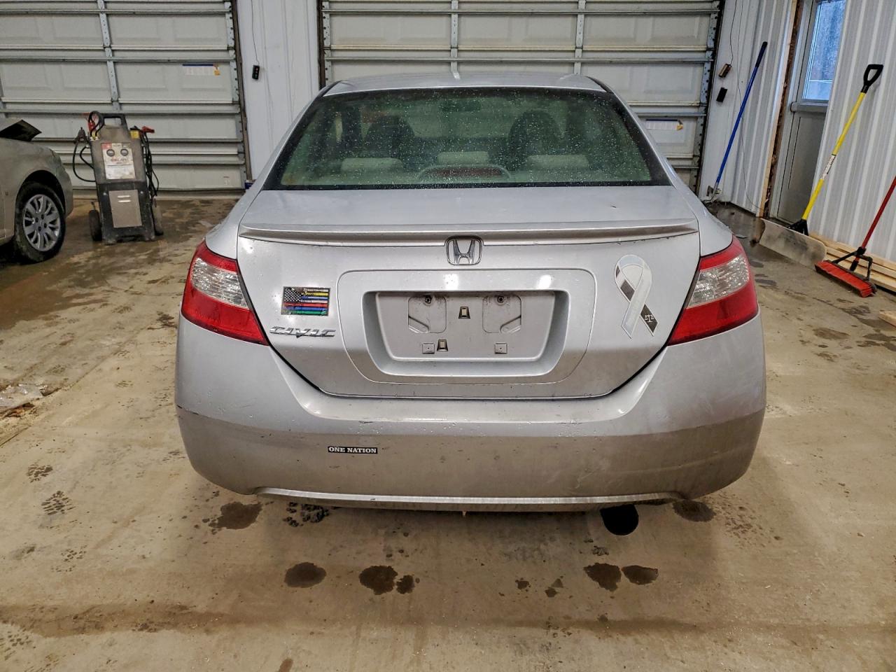 Honda Civic Ex Image 4