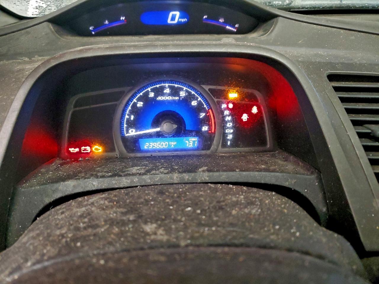 Honda Civic Ex Image 6