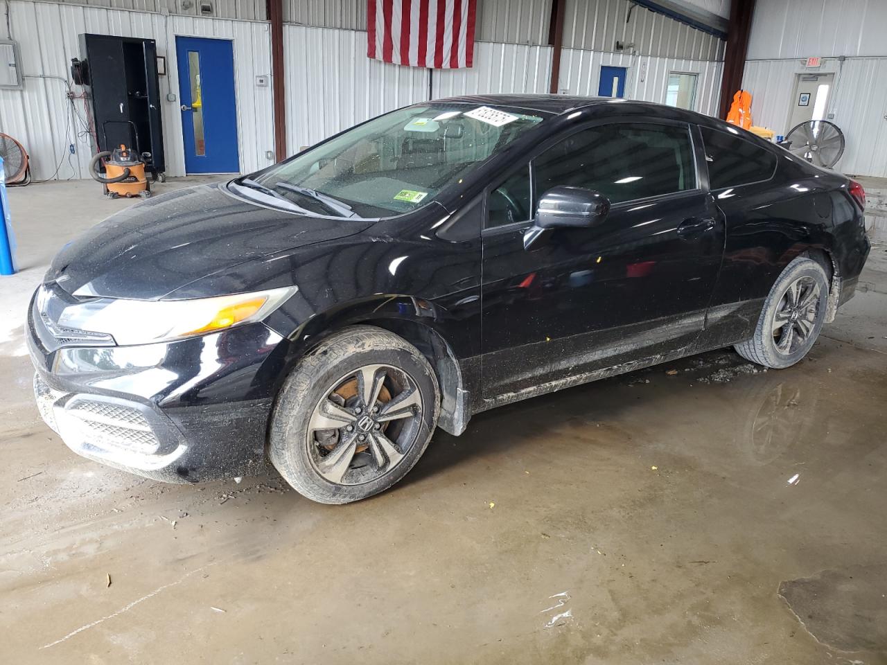 Honda Civic Ex Image 1