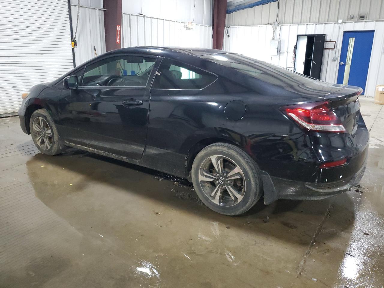 Honda Civic Ex Image 2