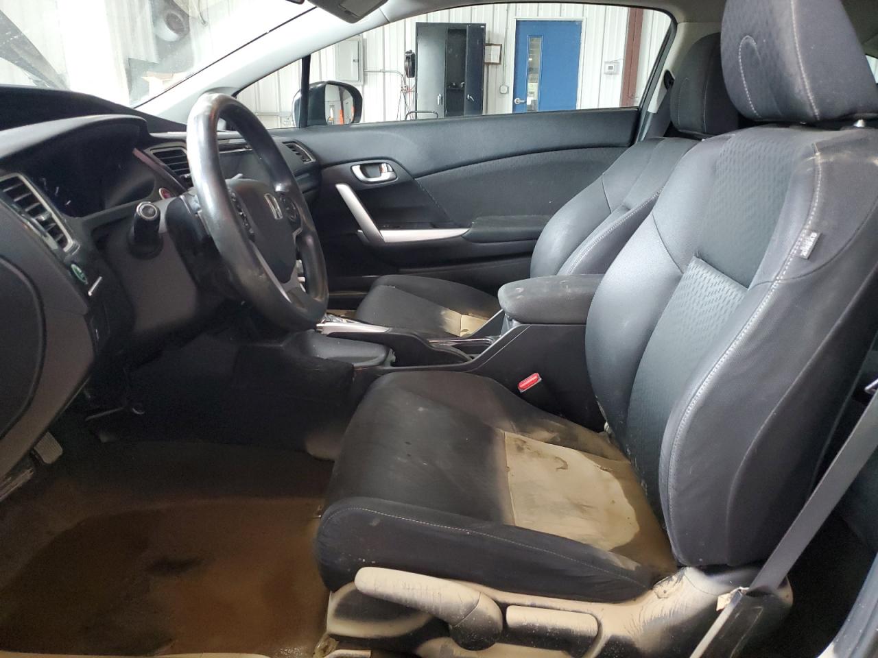 Honda Civic Ex Image 6