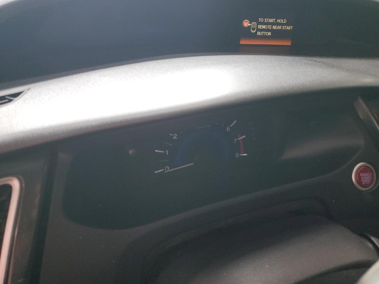 Honda Civic Ex Image 8