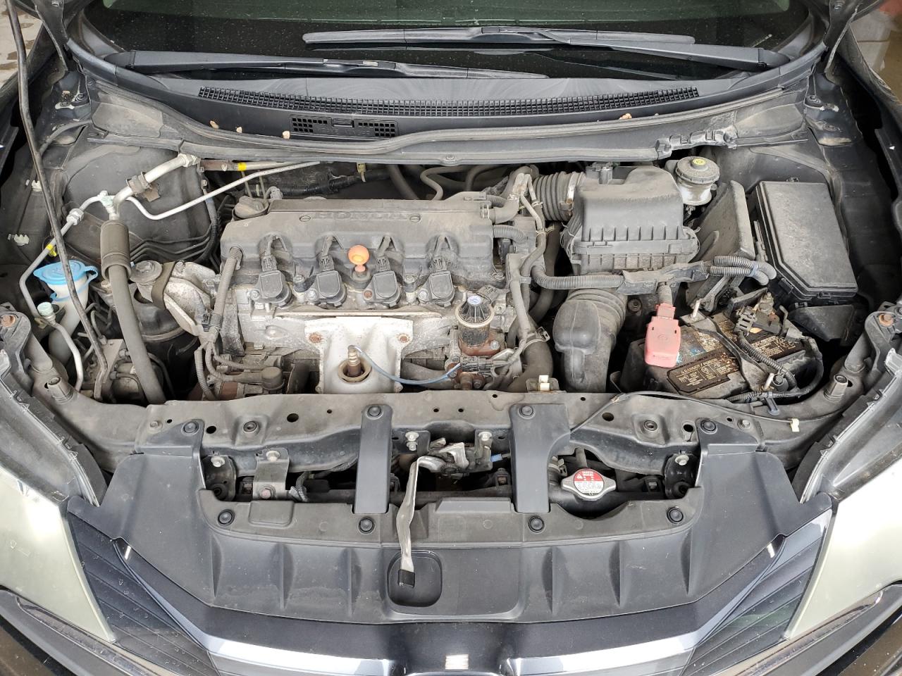 Honda Civic Ex Image 9