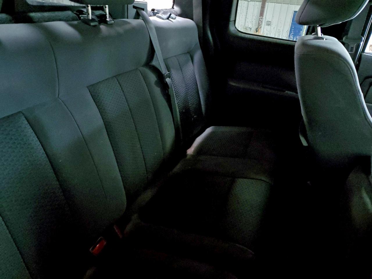 Ford F-150 Super Cab Image 5