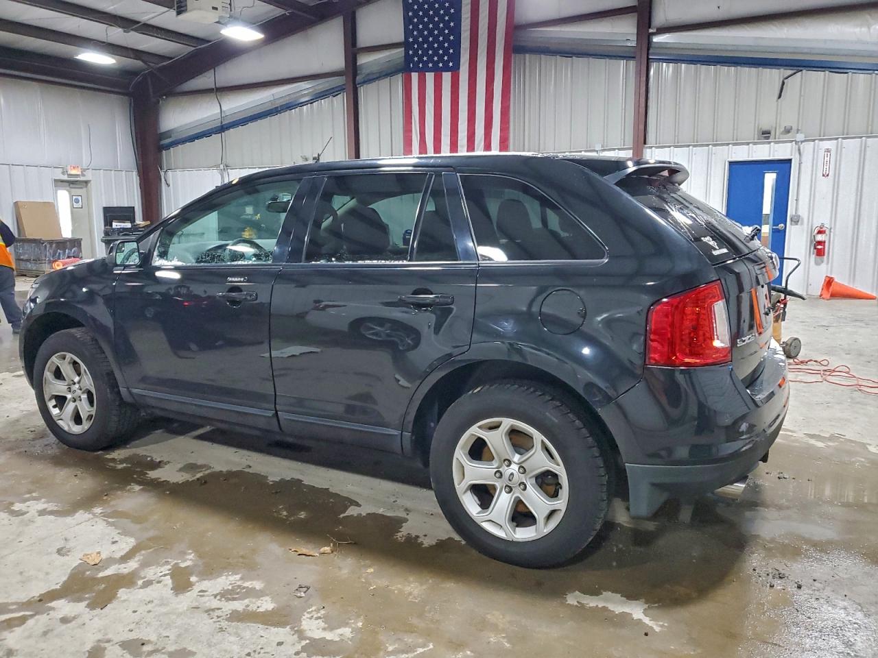 Ford Edge Sel Image 11