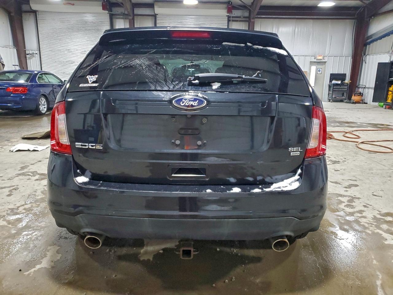 Ford Edge Sel Image 5