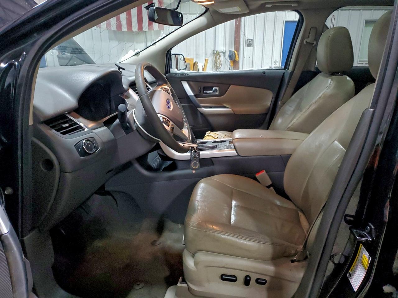 Ford Edge Sel Image 4